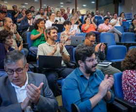 Reunião do Conselho Universitário da UnB (CONSUNI). 06/03/2026. Foto: Beto Monteiro/Ascom GRE